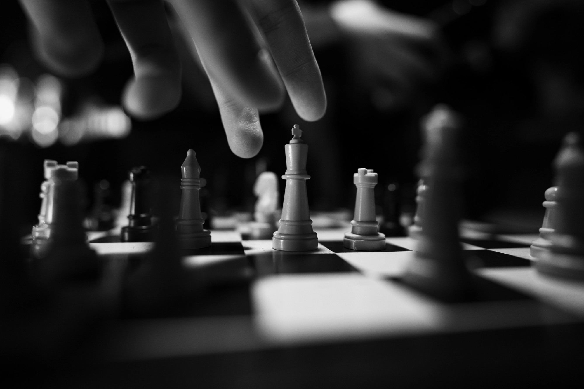 The art of winning business